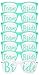 Team Bride Wedding Party Sunglasses for Photo Props - Bachelorette Party favors for Birde and Team Bride (Green)