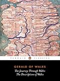 Front cover for the book The Journey Through Wales and The Description of Wales by Gerald of Wales