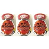 Ajinomoto Hondashi Bonito Soup Stock 2.11 oz (Pack of 3)