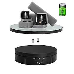JAYEGT 2 in 1 / 3 in 1 Motorized Rotating Display