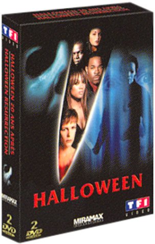 Halloween - Coffret 2 Dvd