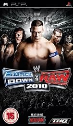 WWE Smackdown vs Raw 2010