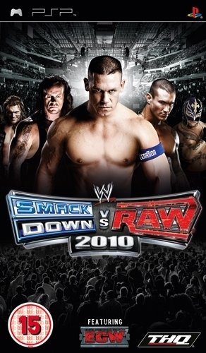WWE Smackdown vs Raw 2010