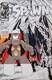 Spawn #10 : Crossing Over (Image Comics) by Dave Sim, Todd McFarlane