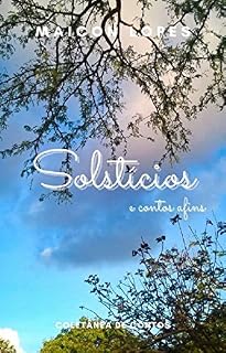 Livro Solstícios: e contos afins