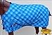 1200D 400 gsm HORSE WINTER TURNOUT WATER PROOF BLANKET HEAVY DUTY COLD POLY RIPSTOP BY HILASON