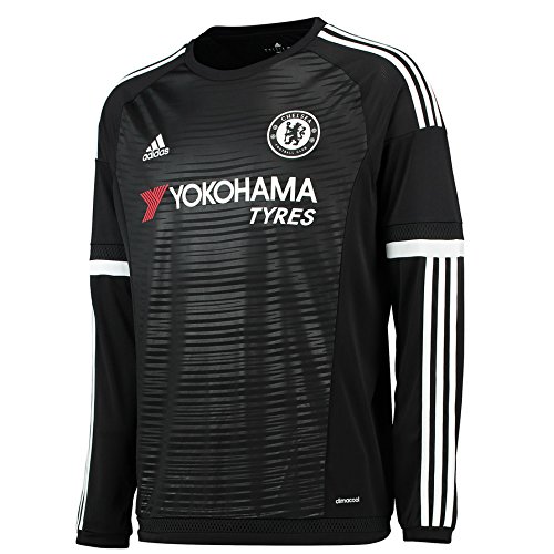 Adidas Chelsea Third Soccer Jersey 2015/2016 Long Sleeve