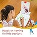 Osmo - Creative Set  - 3 Hands-On Learning Games - Ages 5-10 - Creative Drawing & Problem Solving/Early Physics - STEM - For iPad and Fire Tablet (Osmo Base Required - Amazon Exclusive)