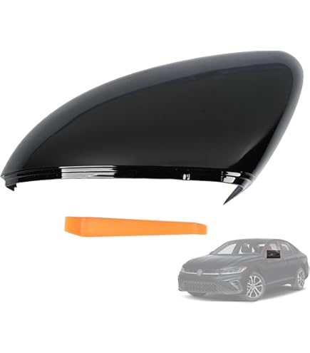 Amazon.com: Volkswagen VW Right Front Passenger Side In-Mirror