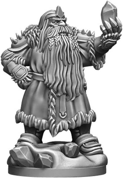 Gale Force Nine D&D: Icewind Dale Rime of the Frostmaiden: Xardorok Sunblight 71125