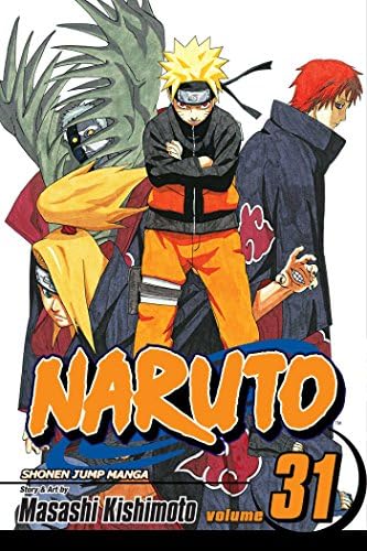 Amazon.com: Naruto, Vol. 28: Homecoming: 9781421518640: Masashi