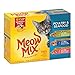 Meow Mix Poultry and Seafood Wet Cat Food, Variety Pack, 2.75 Ounce Cup (Pack of 12)