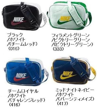スパイラル ディーラー マイル ナイキ スポーツ バッグ エナメル Truesmile Jp