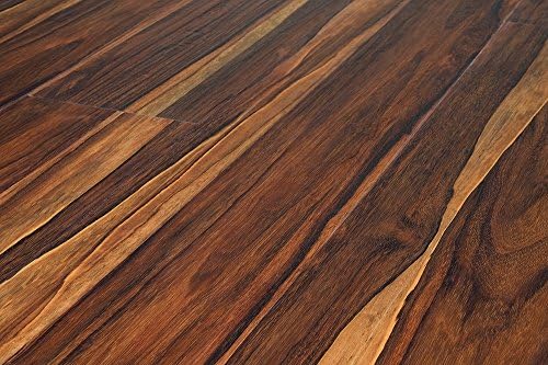 Vesdura Vinyl Planks - 4.2mm PVC Click Lock - Classics Collection - Pecan - SAMPLE