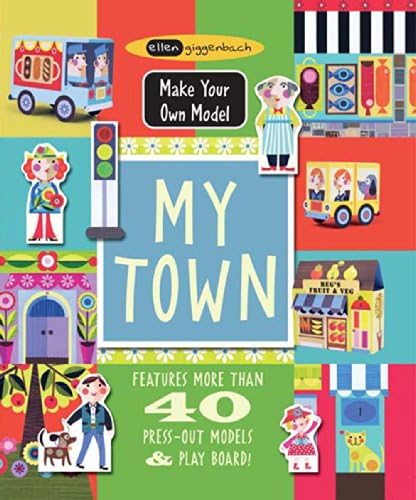 My Town (Make Your Own Model)