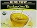 Bigelow Premium 100-Percent Organic Green Tea 176-Count Box