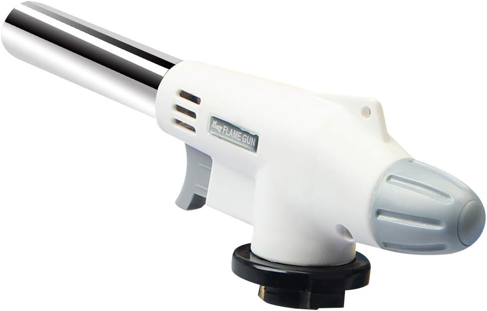 AIPINQI Culinary Butane Torch, Portable Flame Gun Chefs