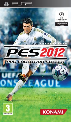 Pro Evolution Soccer 2012 (pes 2012)