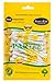 Partee Golf Tees - Performance with a Smile - All Natural Bio-Degradable Golf Tees - by Parsaver - Top Golf Accessories Must Have