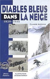 Diables bleus dans la neige