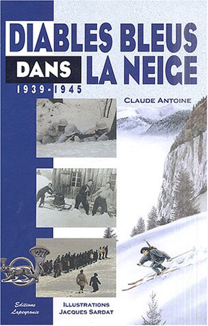 Diables bleus dans la neige