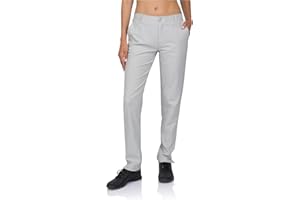 Three Sixty Six Women’s Quick Dry Golf Pants - Front Coin Pocket, 4-Way Stretc, Anti-Odor & Moisture Wicking Fabric