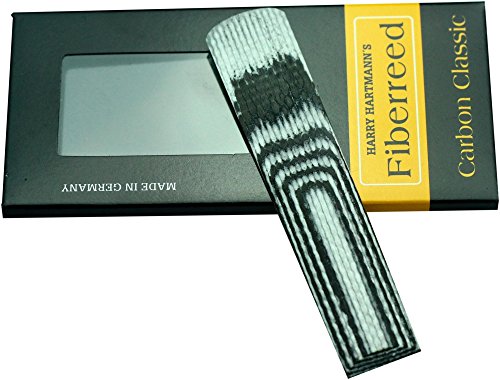 Carbon Tenor Classic Reed Tenor Saxophone Medium Hard