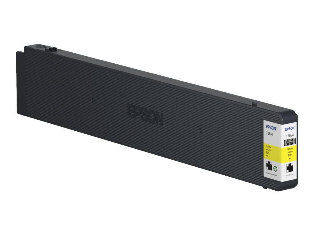 Epson WorkForce Enterprise WF-C20600 Yellow Ink