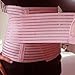 Wowlife Women's Breathable Elastic Postpartum Postnatal Support Girdle Belt Post Pregnancy Belly Band Abdominal Binder for Women Maternity - Size XL X-Large