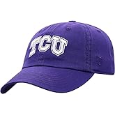 TCU Collegiate Adjustable Hats