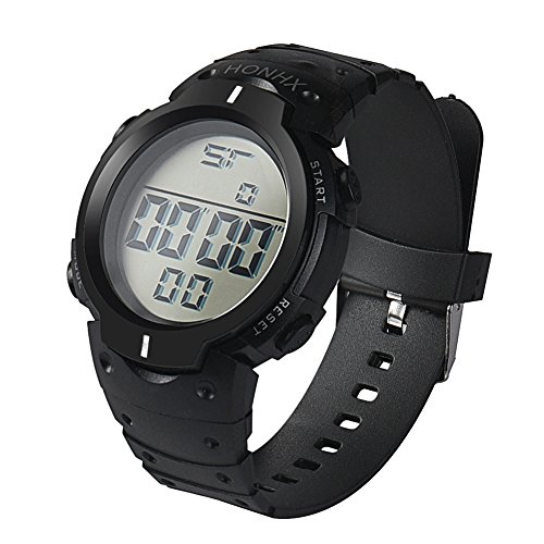 image for Men Digital Wrist Watch,Napoo Clearance Boy Fashion Waterproof LCD Sto