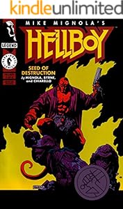 Hellboy: Seed of Destruction #1