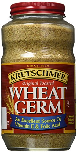 Kretschmer Wheat Germ Original Toasted, 20 oz - Thumbnail 3