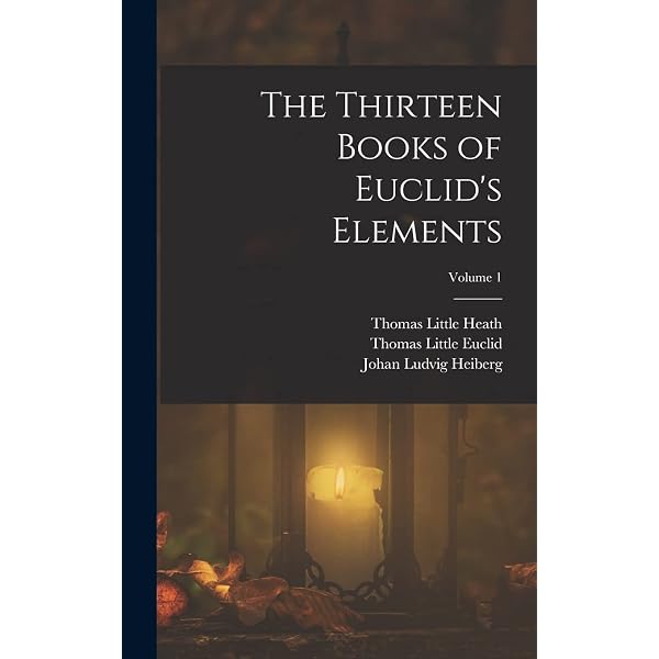The Thirteen Books of Euclid's Elements; Volume 3: Heath, Thomas