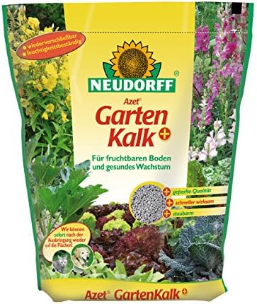 Neudorff 01222 Gartenkalk 2 5 Kg Amazon De Garten