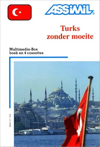 Download Turks zonder moeite (1 livre + coffret de 4 cassettes) (en néerlandais) PDF