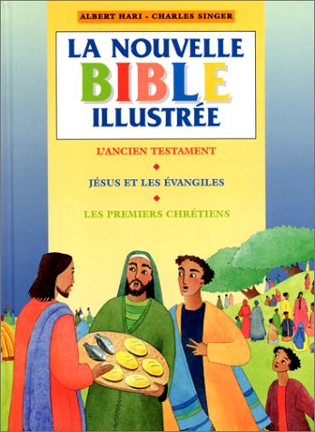 La  nouvelle Bible illustrée