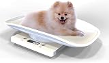 Nuscen Digital Puppy Scales 10KG with Tape Measure & Unit Conversion view 4