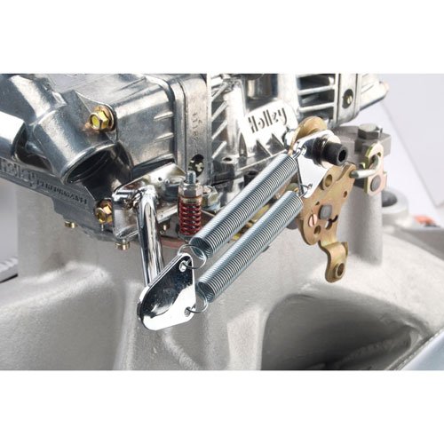 JEGS Performance Products 157100 Chrome Throttle Return Spring Kit