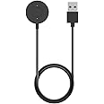 Kissmart Compatible with Fossil Hybrid HR Charger (FTW0005), Replacement Charging Dock Cable for Fossil Hybrid HR Smartwatch