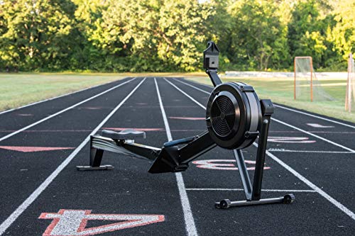 Khaki Green Phone Holder Made For Concept 2 Rowing Machine, SkiErg And BikeErg