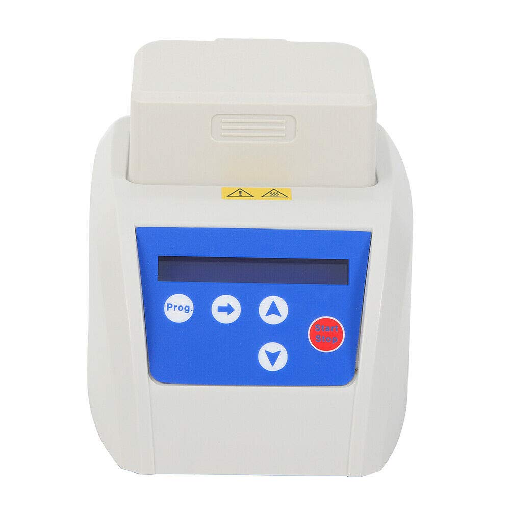 DC24V 40x0.2ml PRP PPP Gel Heating Machine Gel Maker Heater Serum Filler Lab Mental Dry Bath with Di