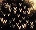 3D Christmas Glasses – 10 Pairs / 10 Turn Christmas Tree & Holiday Lights into Magical Images – Stocking Stuffers – Secret Santa – Office Parties – Fun for The Familythumb 3
