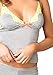 Leg Avenue Women's Seraphina By Jersey Cami and Short Set
