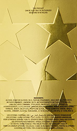 Moschino Stars Edp Vapo 50 Ml