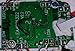 HobbyFlip Mini Quadcopter 3.7v Receiver Board RX 2.4Ghz LED Night Fly H107D-A03 Compatible with Hubsan X4 H107C