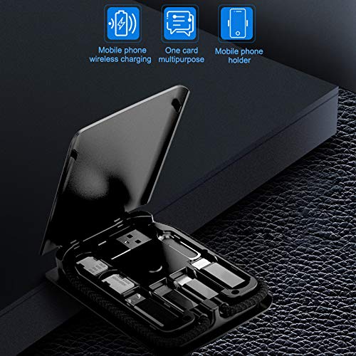 Youzpin Multi-Function Universal Smart Adaptor Card Storage Box
