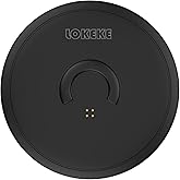 for Bose SoundLink Revolve Charging Dock, LOKEKE Replacement Charger Charging Cradle Dock for Bose SoundLink Revolve/Revolve+