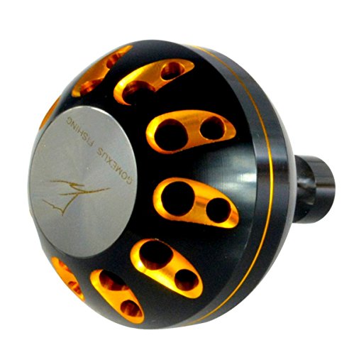 Gomexus power knob for shimano a daiwa s reel handle 41mm nasci u…