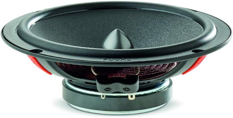 Focal ISU165 6.5" COMPONENTS, black - Image 4